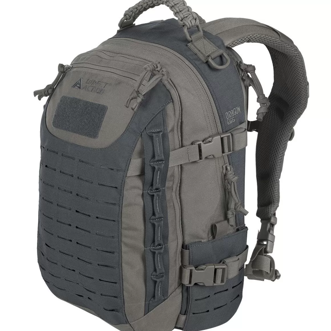 Direct Action Hydration Packs> Dragon Egg Mk2 Backpack Urban Grey/Shadow Grey