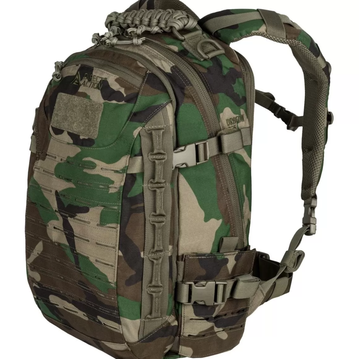 Direct Action Hydration Packs> Dragon Egg Mk2 Backpack Woodland