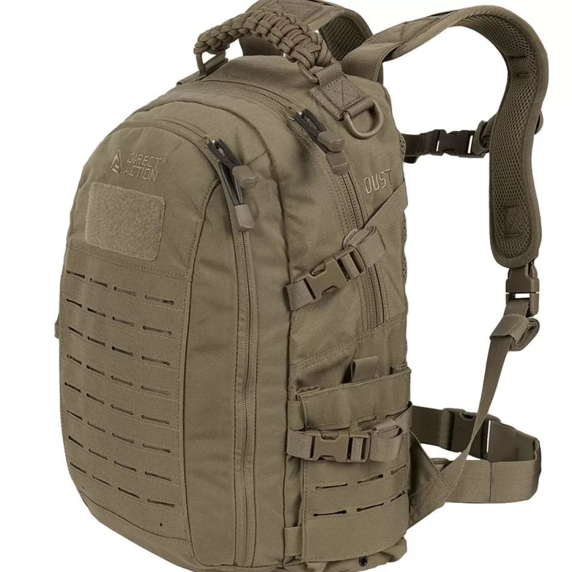 Direct Action Hydration Packs> Dust Mk2 Backpack Adaptive Green