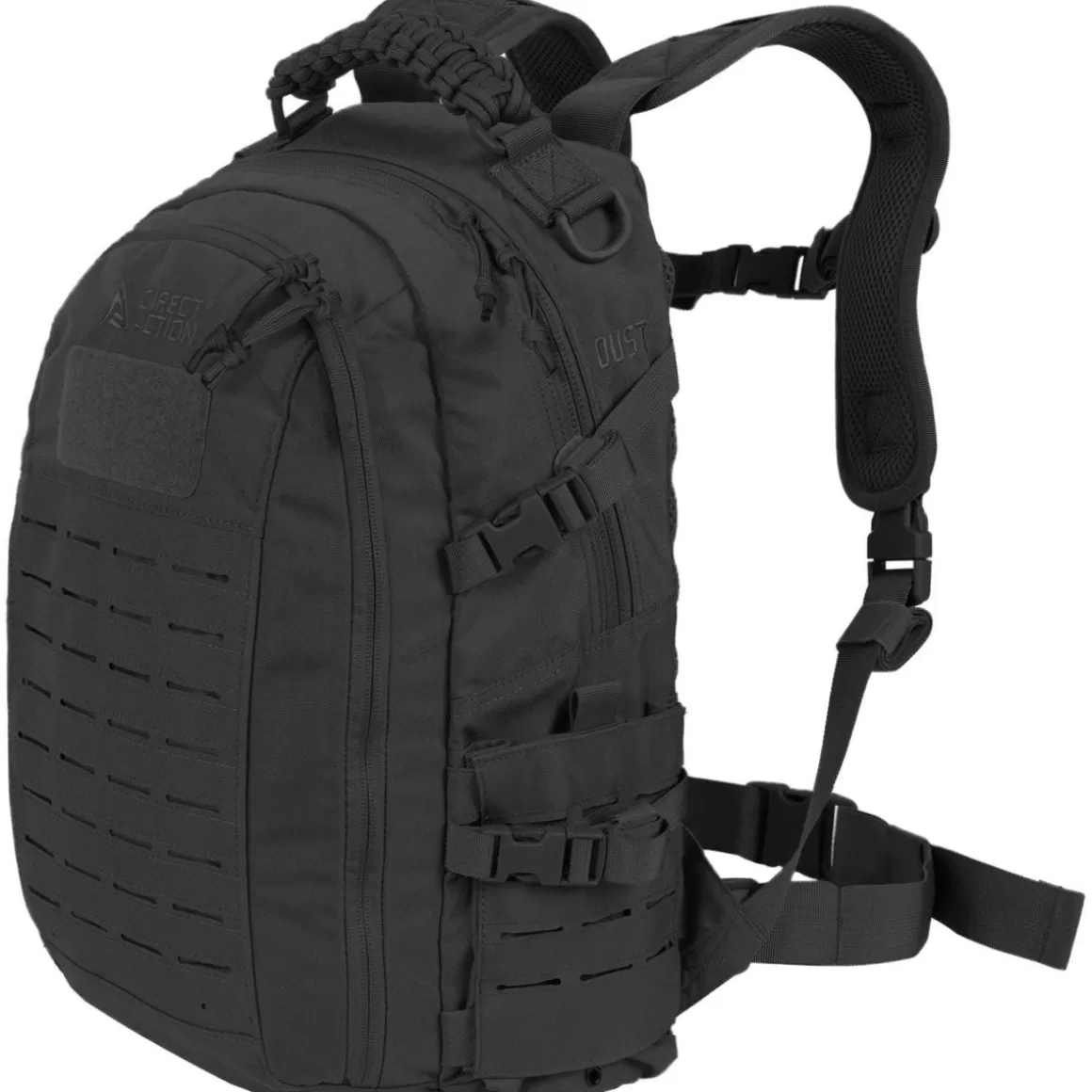 Direct Action Hydration Packs> Dust Mk2 Backpack Black