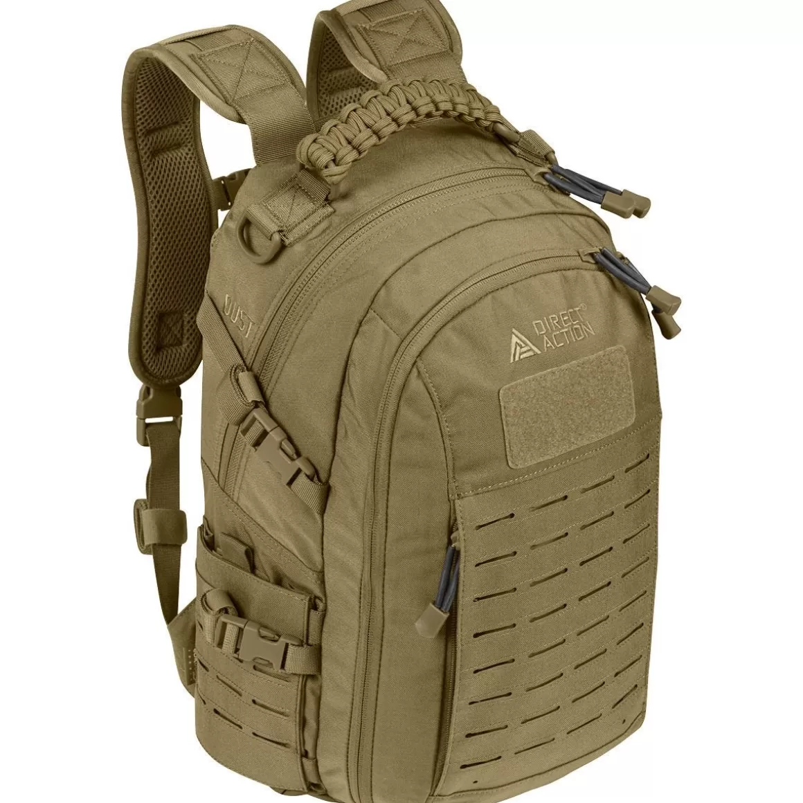 Direct Action Hydration Packs> Dust Mk2 Backpack Coyote Brown