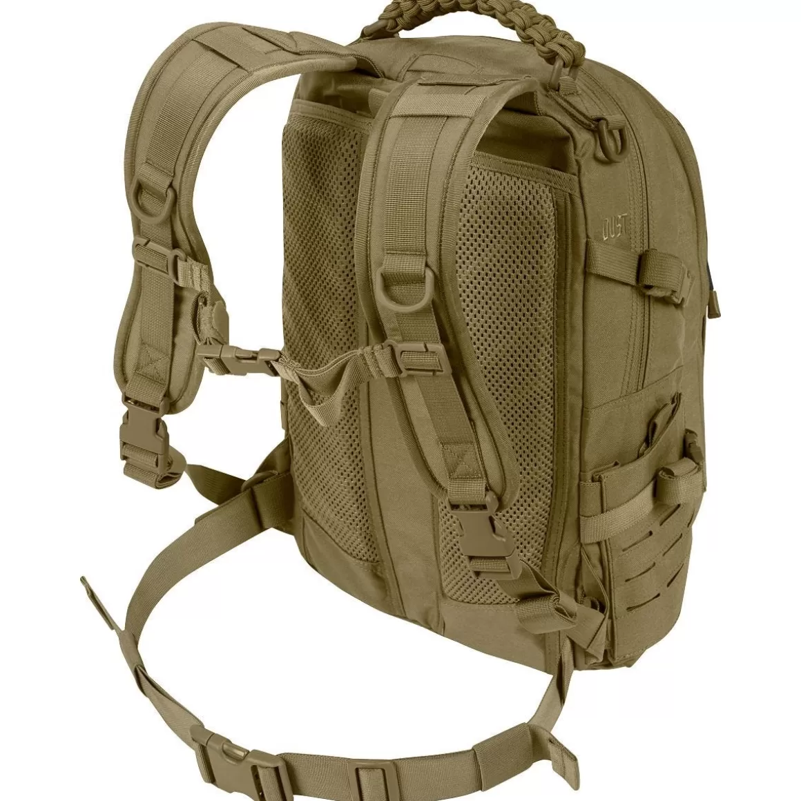 Direct Action Hydration Packs> Dust Mk2 Backpack Coyote Brown