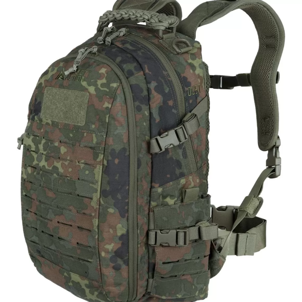 Direct Action Hydration Packs> Dust Mk2 Backpack Flecktarn