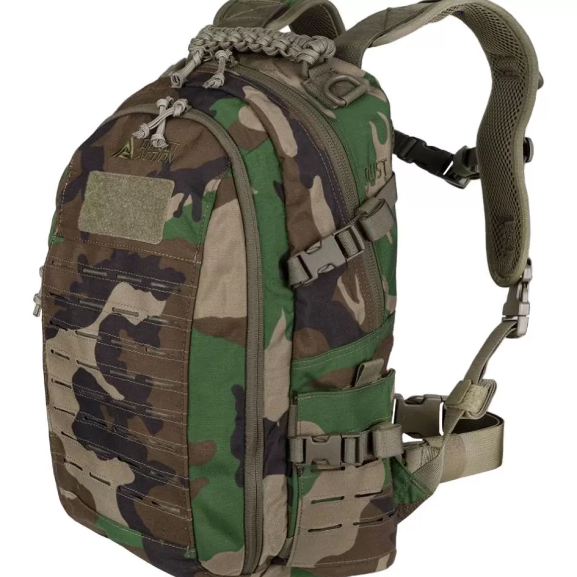 Direct Action Hydration Packs> Dust Mk2 Backpack Woodland