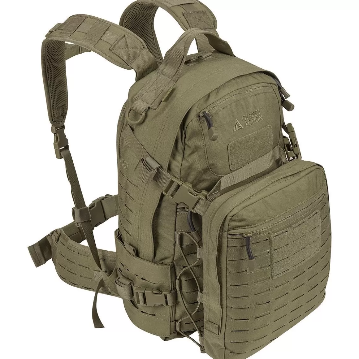 Direct Action Hydration Packs> Ghost Mk2 Backpack Adaptive Green