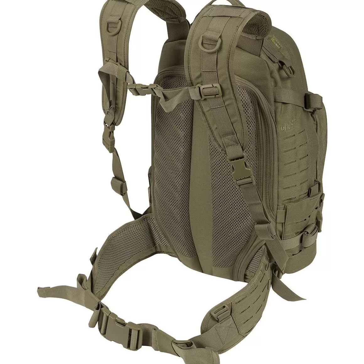 Direct Action Hydration Packs> Ghost Mk2 Backpack Adaptive Green