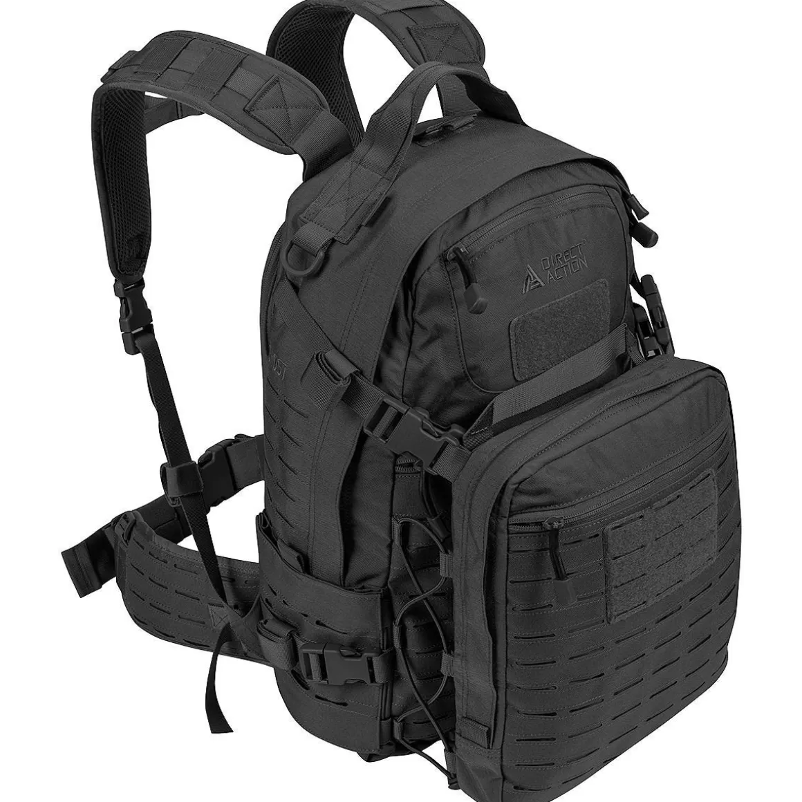 Direct Action Hydration Packs> Ghost Mk2 Backpack Black