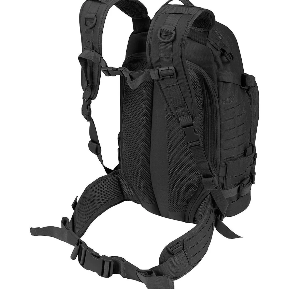 Direct Action Hydration Packs> Ghost Mk2 Backpack Black