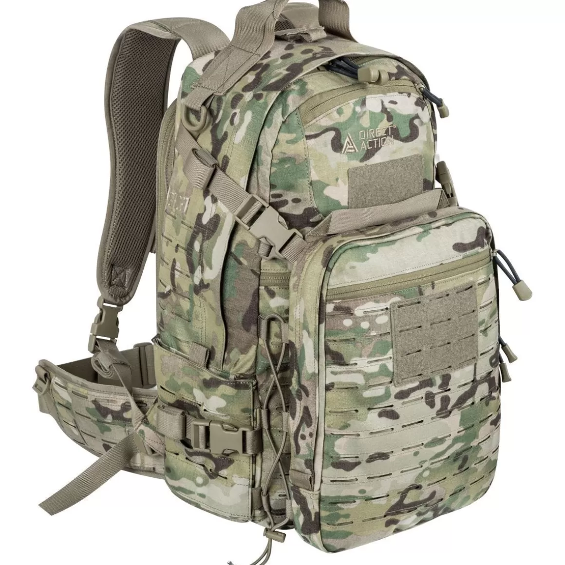 Direct Action Hydration Packs> Ghost Mk2 Backpack Multicam