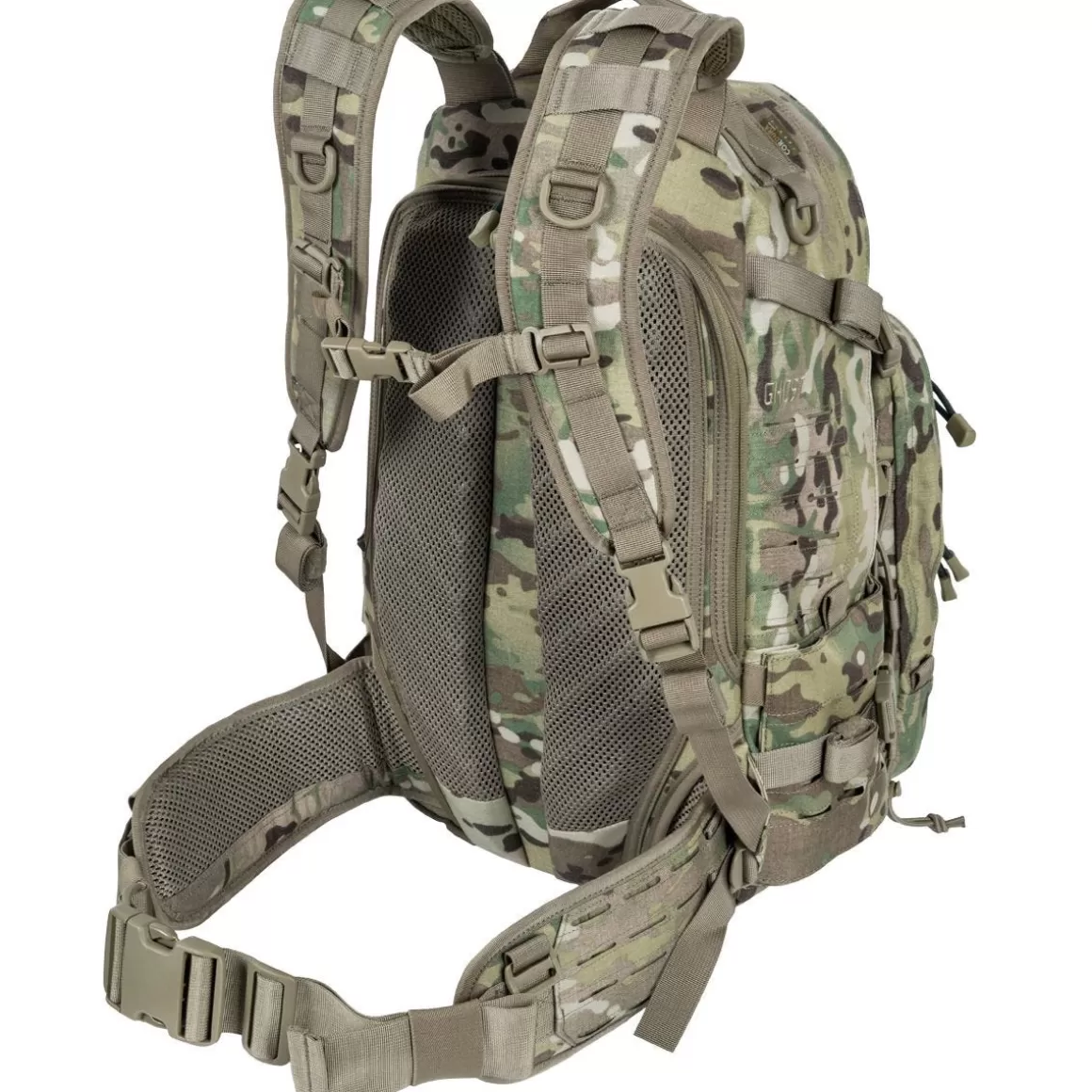 Direct Action Hydration Packs> Ghost Mk2 Backpack Multicam