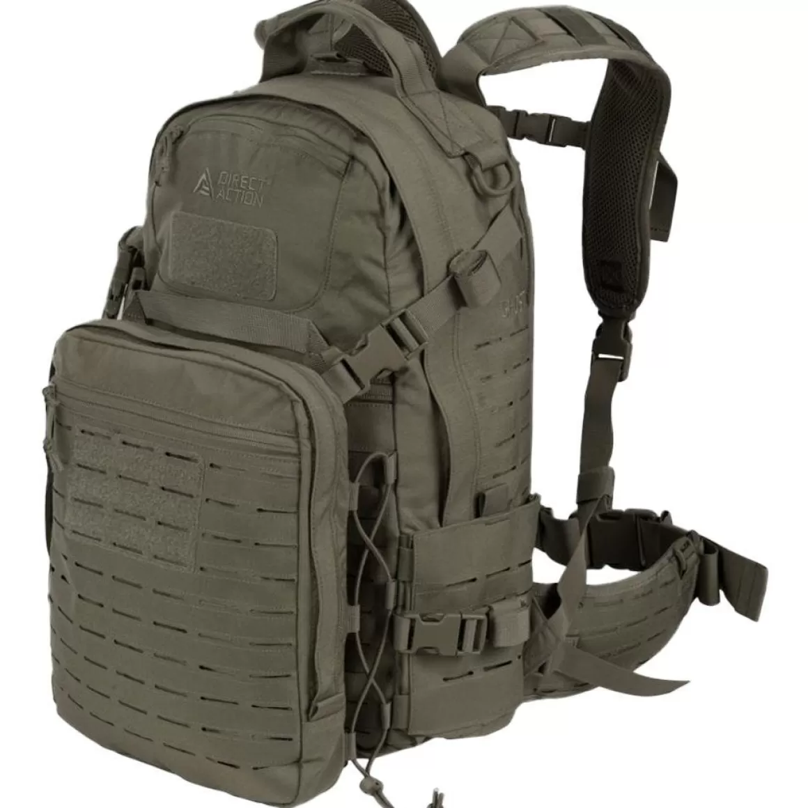 Direct Action Hydration Packs> Ghost Mk2 Backpack Ranger Green