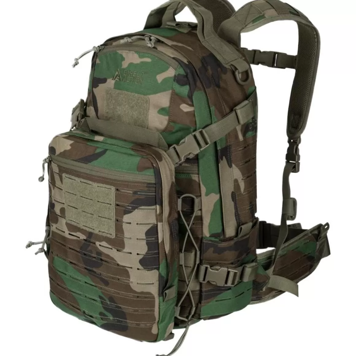 Direct Action Hydration Packs> Ghost Mk2 Backpack Woodland