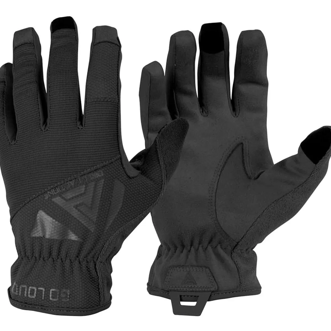 Direct Action Gloves> Light Gloves Black