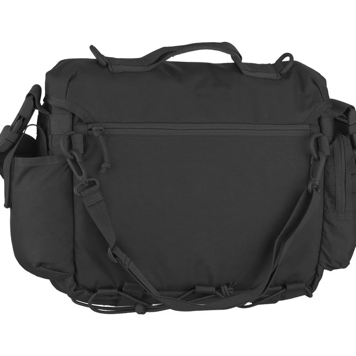 Direct Action Shoulder Bags> Messenger Bag Black