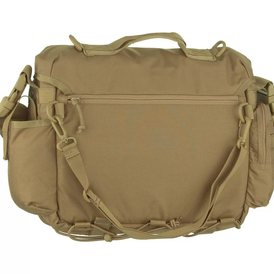 Direct Action Shoulder Bags> Messenger Bag Coyote Brown