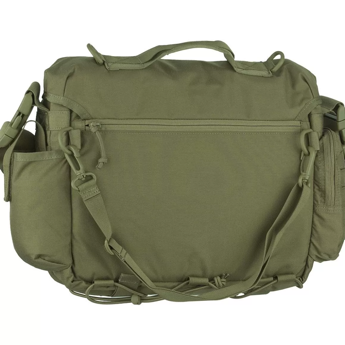 Direct Action Shoulder Bags> Messenger Bag Olive Green