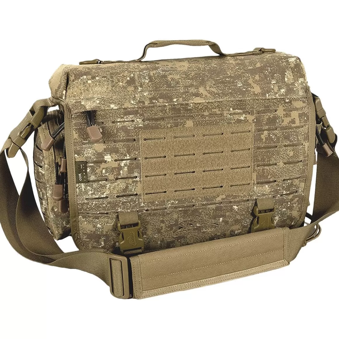 Direct Action Shoulder Bags> Messenger Bag Pencott Badlands