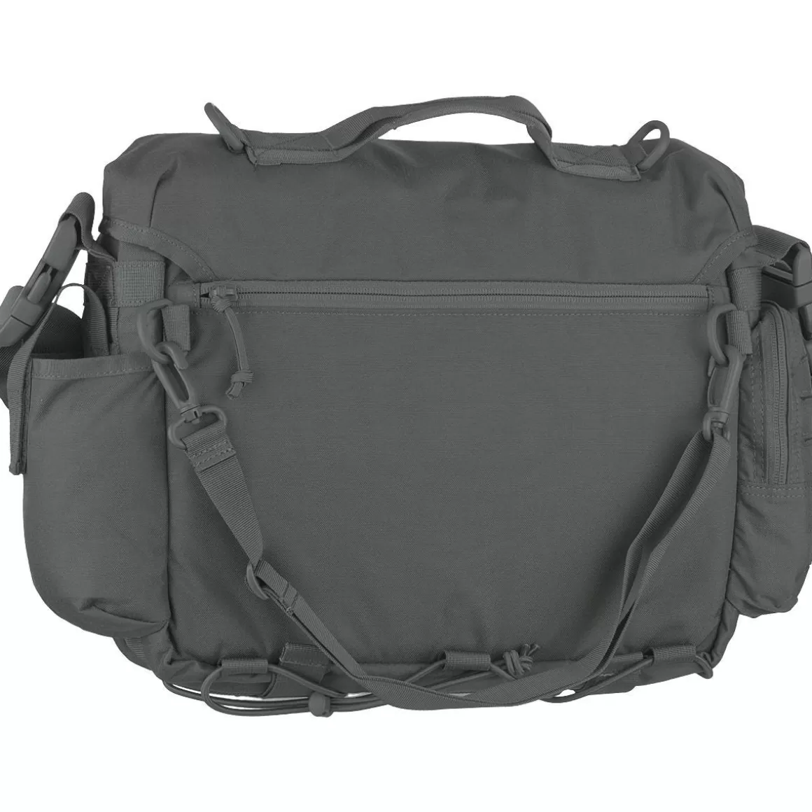 Direct Action Shoulder Bags> Messenger Bag Shadow Grey