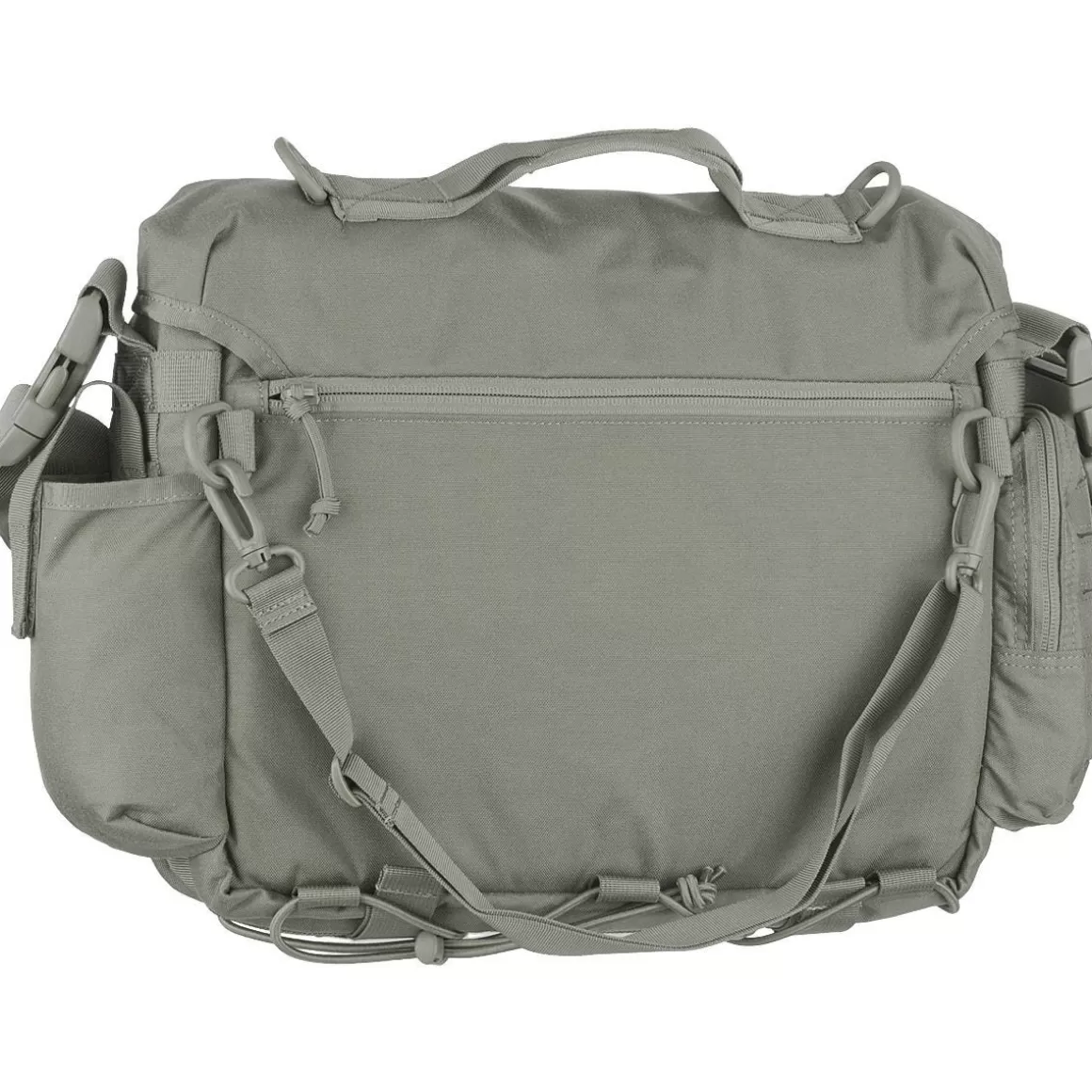 Direct Action Shoulder Bags> Messenger Bag Urban Grey