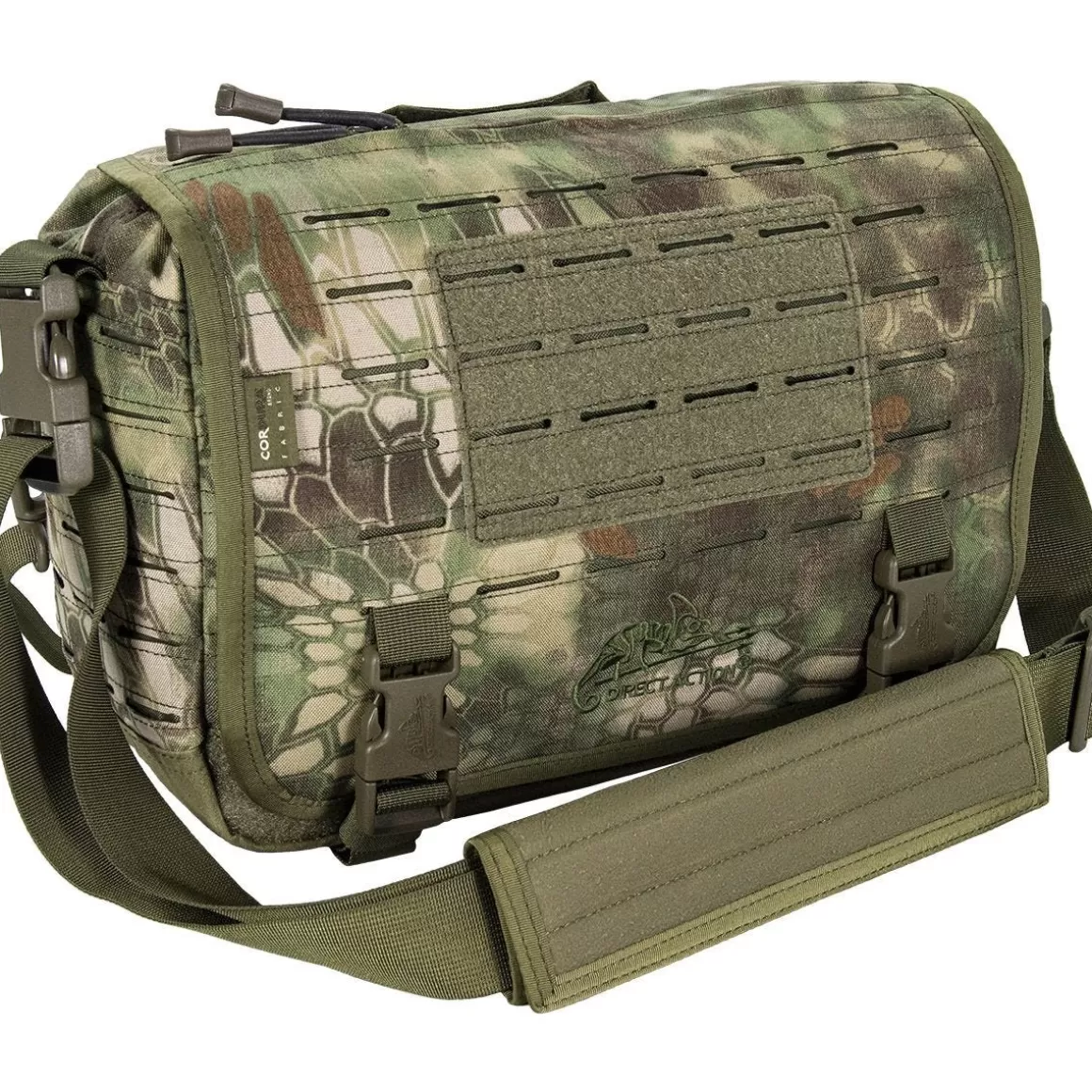 Direct Action Shoulder Bags> Small Messenger Bag Kryptek Mandrake