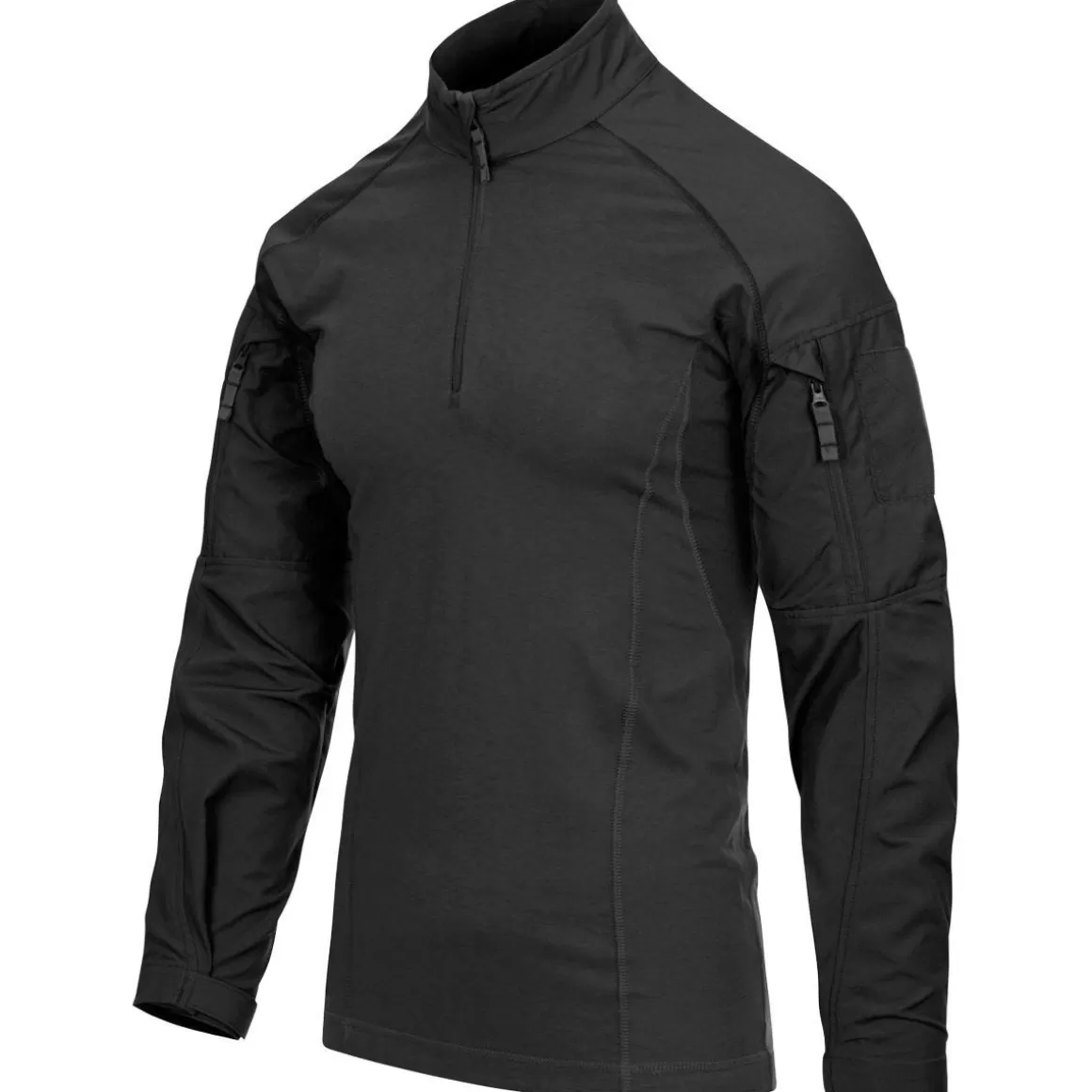 Helikon Combat Uniforms>Direct Action Vanguard Combat Shirt Black