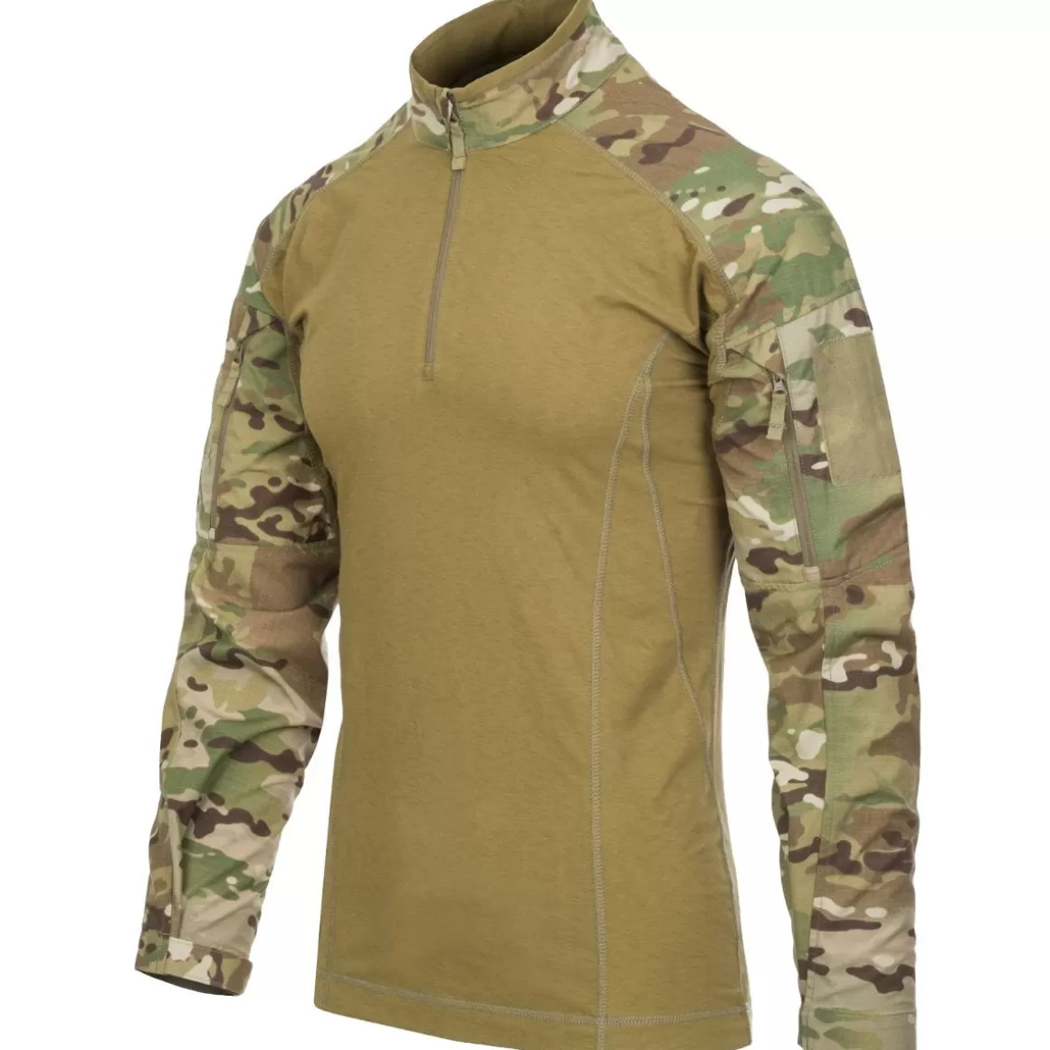 Flyye Industries Combat Uniforms>Direct Action Vanguard Combat Shirt Multicam