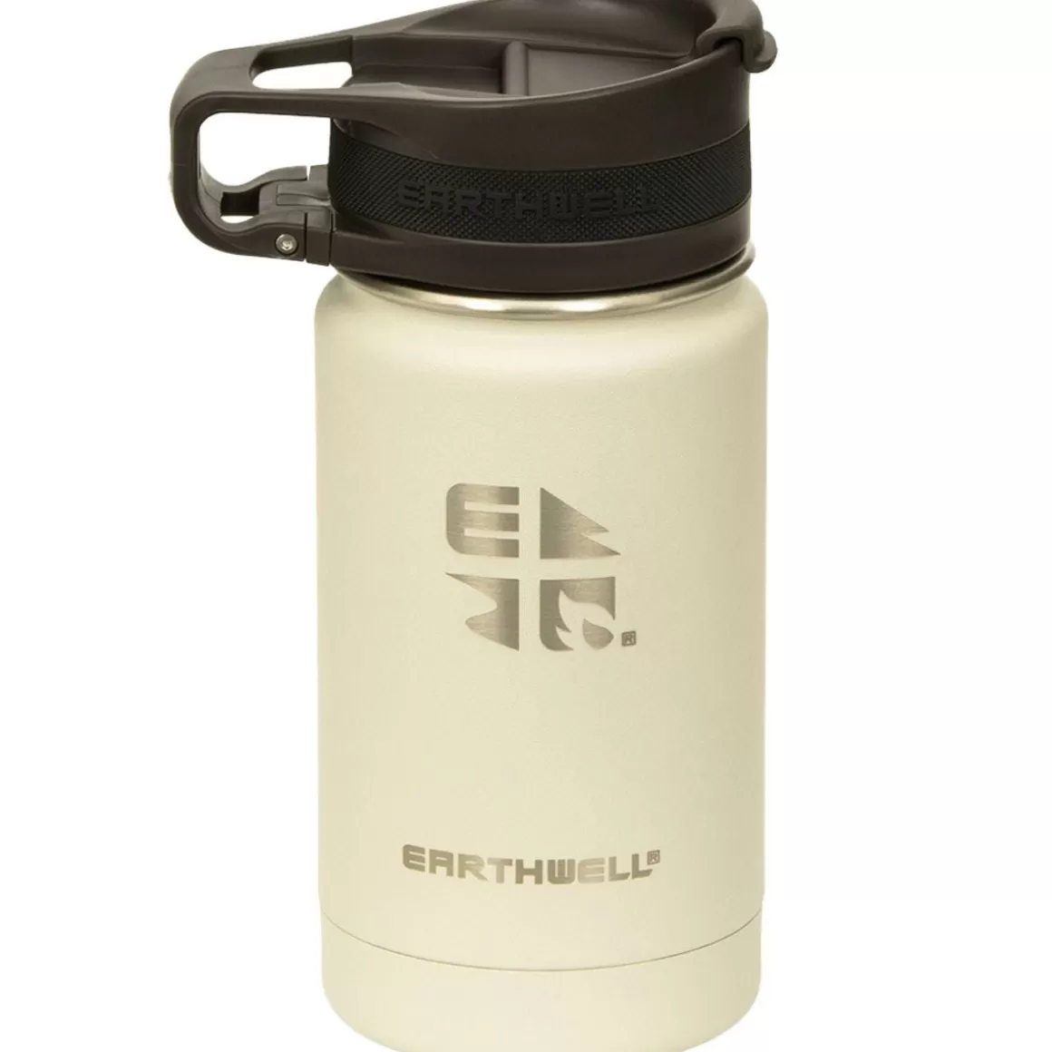 Earthwell Water & Hydration> Roaster Loop Vacuum Bottle 355Ml Baja Sand