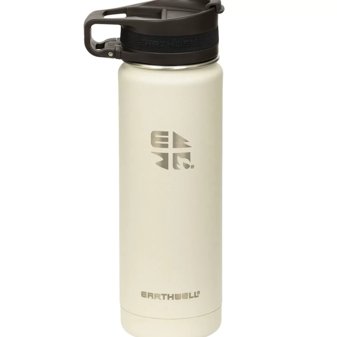 Earthwell Water & Hydration> Roaster Loop Vacuum Bottle 592Ml Baja Sand