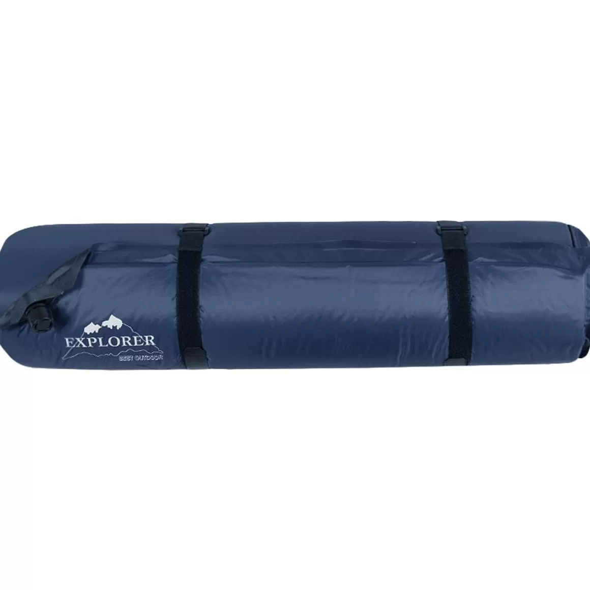 Explorer Sleeping Gear> Selfinflatable Thermo Mat 200X66X10 Dark Blue