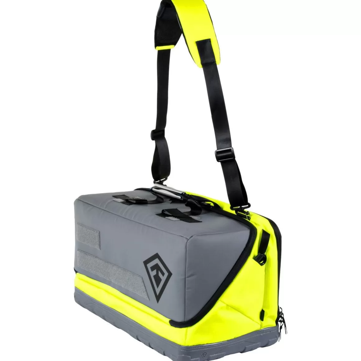 First Tactical Emergency & Survival> Als Jump Bag Large Hi Vis Yellow