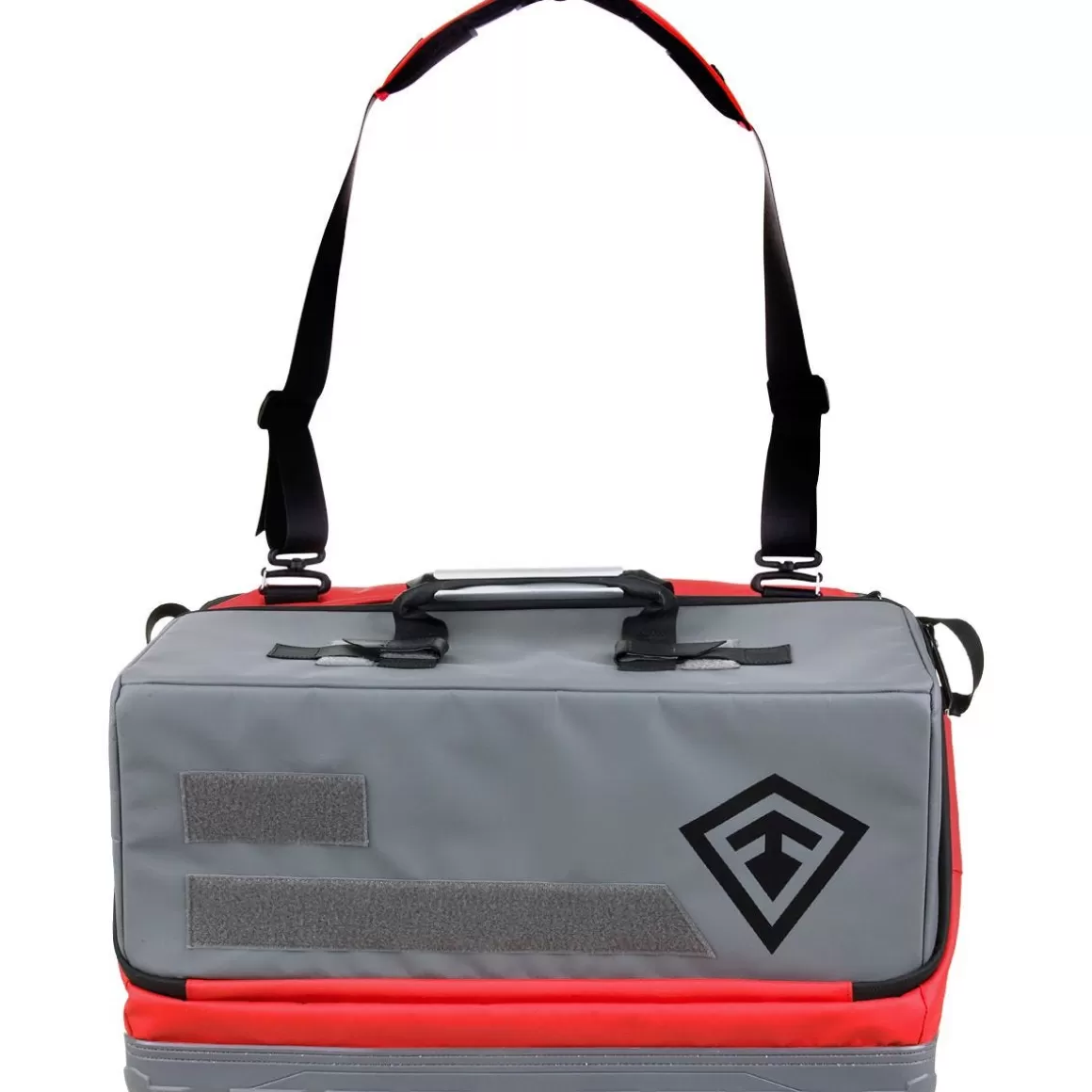 First Tactical Emergency & Survival> Als Jump Bag Large Red