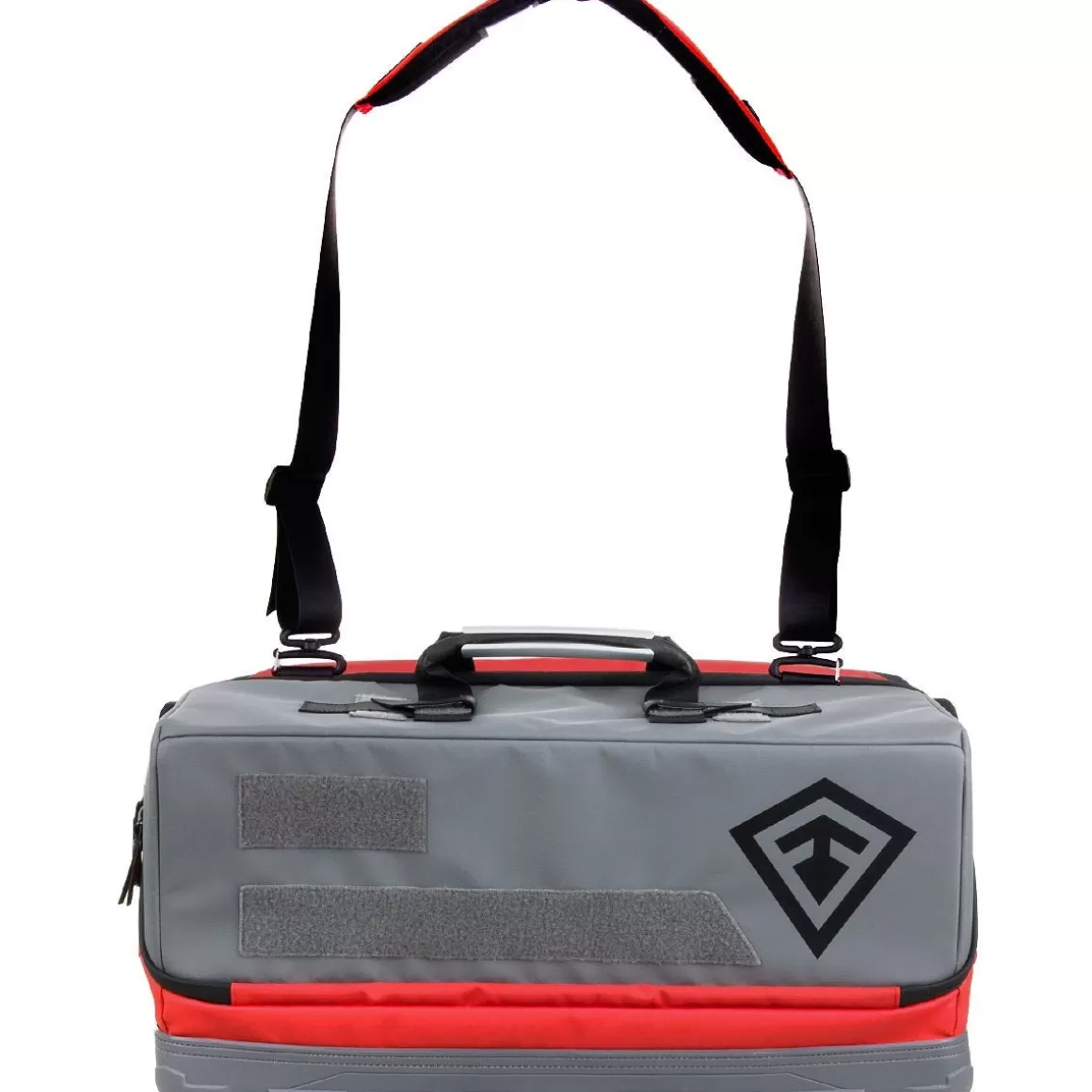 First Tactical Emergency & Survival> Bls Jump Bag Medium Red