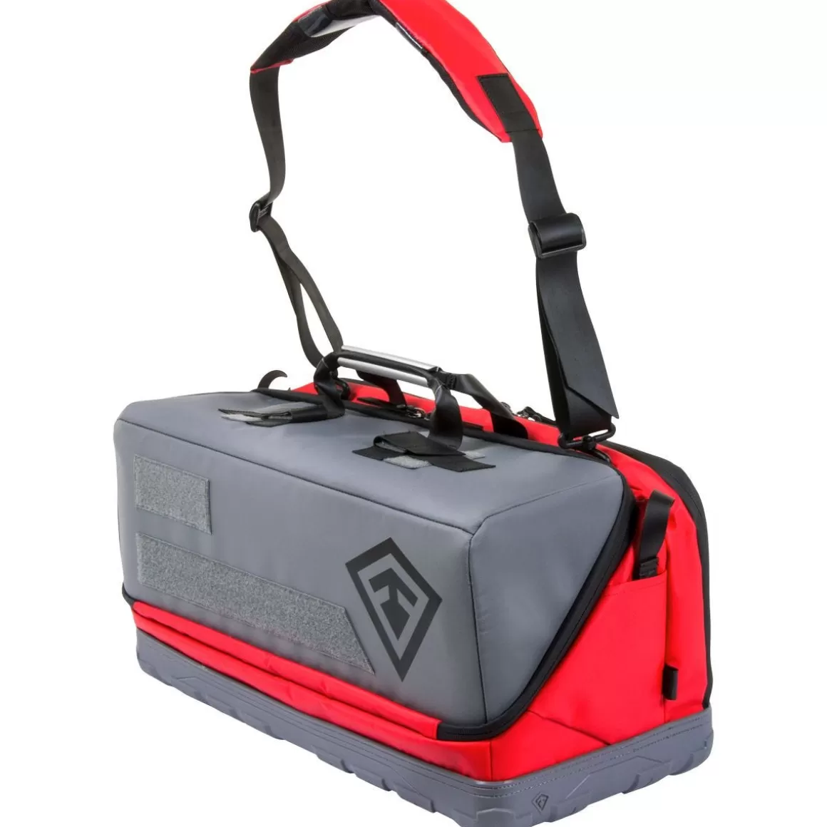 First Tactical Emergency & Survival> Bls Jump Bag Medium Red