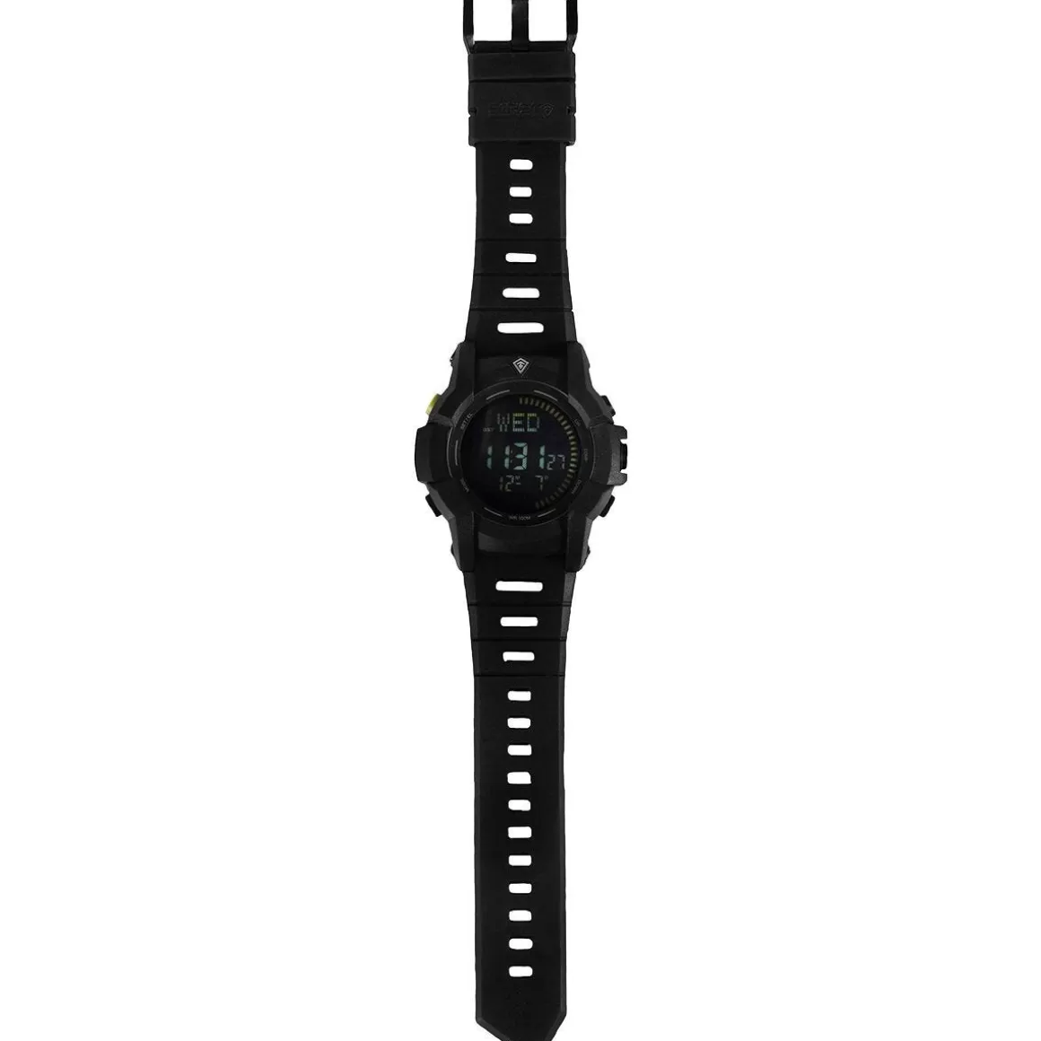 First Tactical Watches> Canyon Digital Compass Watch Black