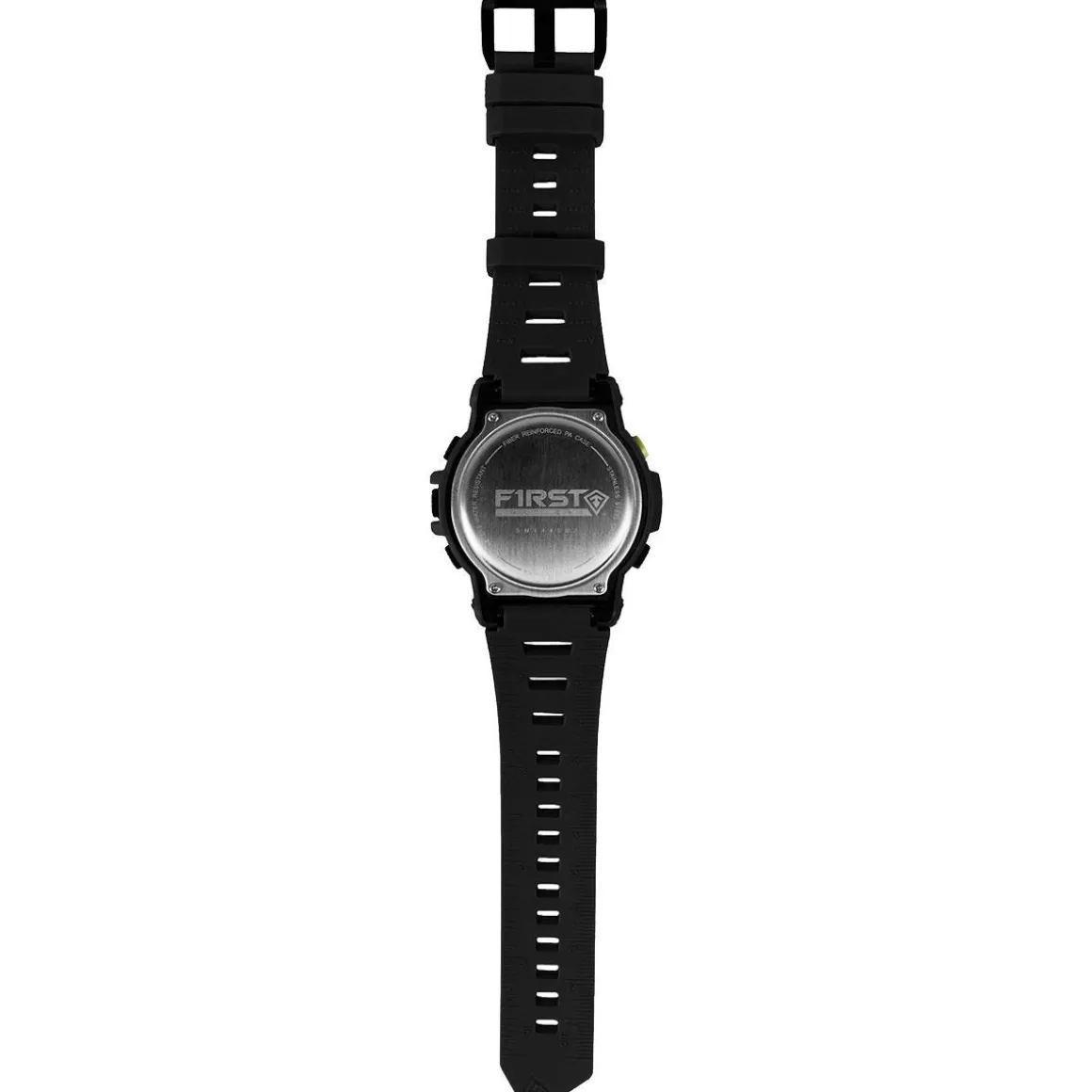 First Tactical Watches> Canyon Digital Compass Watch Black