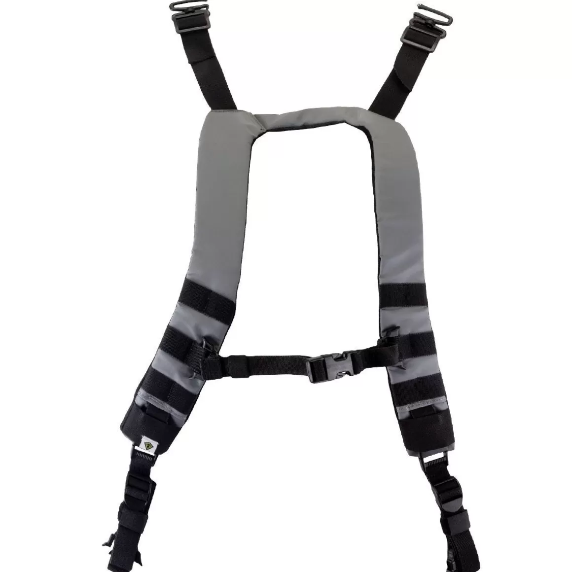 First Tactical Emergency & Survival> Jump Pack Harness Asphalt