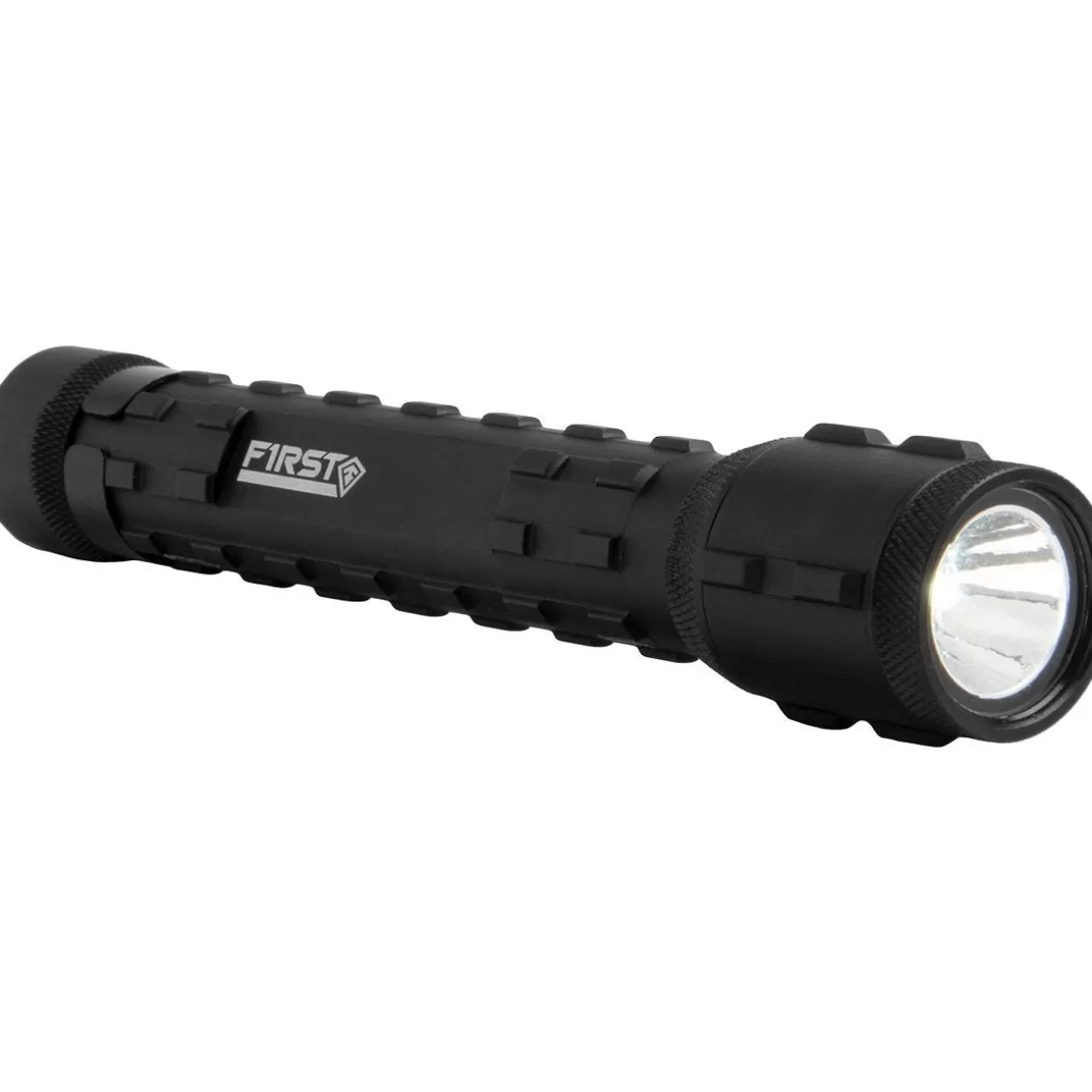 First Tactical Lamps & Torches> Medium Duty Light Black