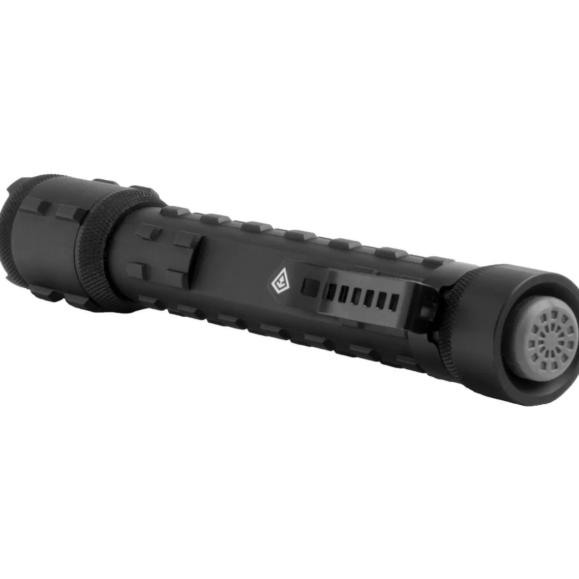 First Tactical Lamps & Torches> Medium Duty Light Black