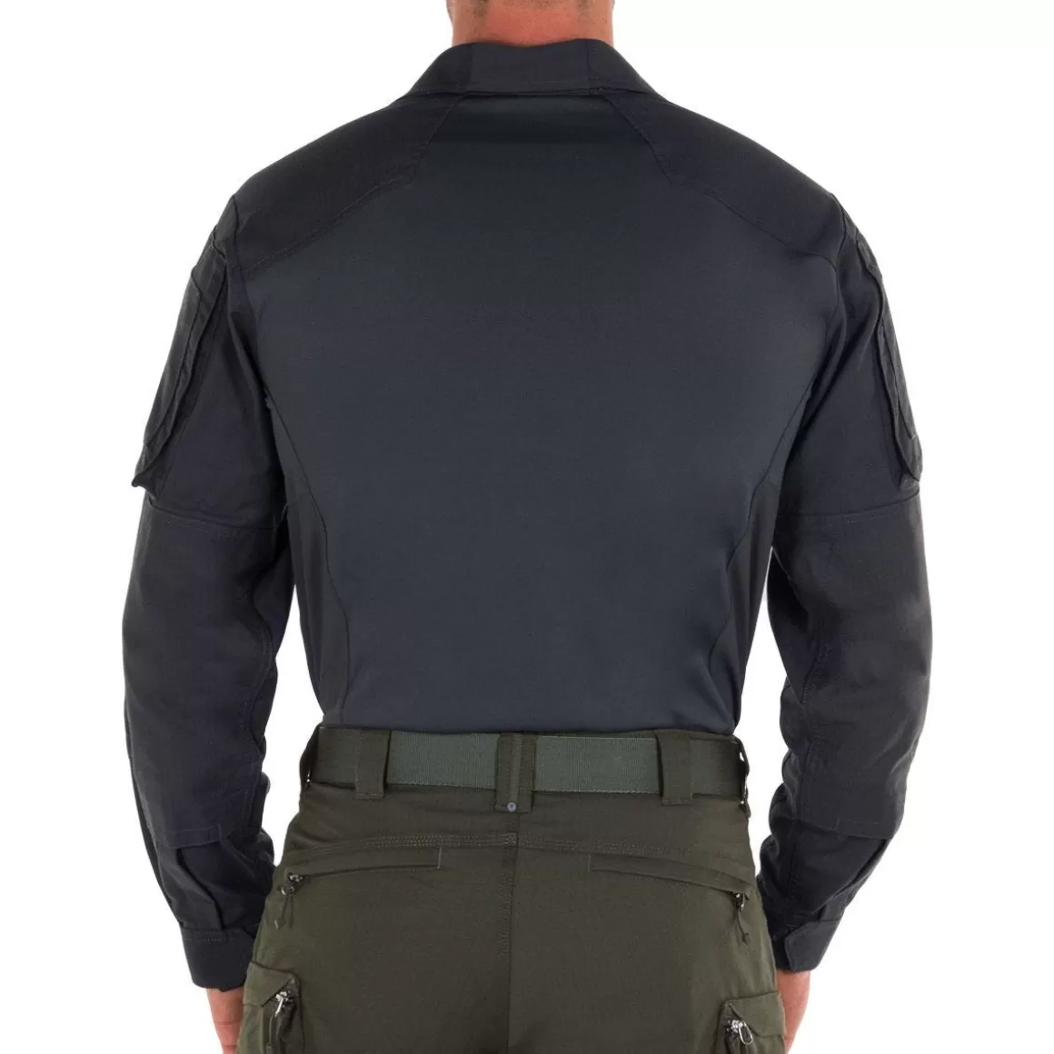 MFH Combat Uniforms>First Tactical Men's Defender Shirt Midnight Navy