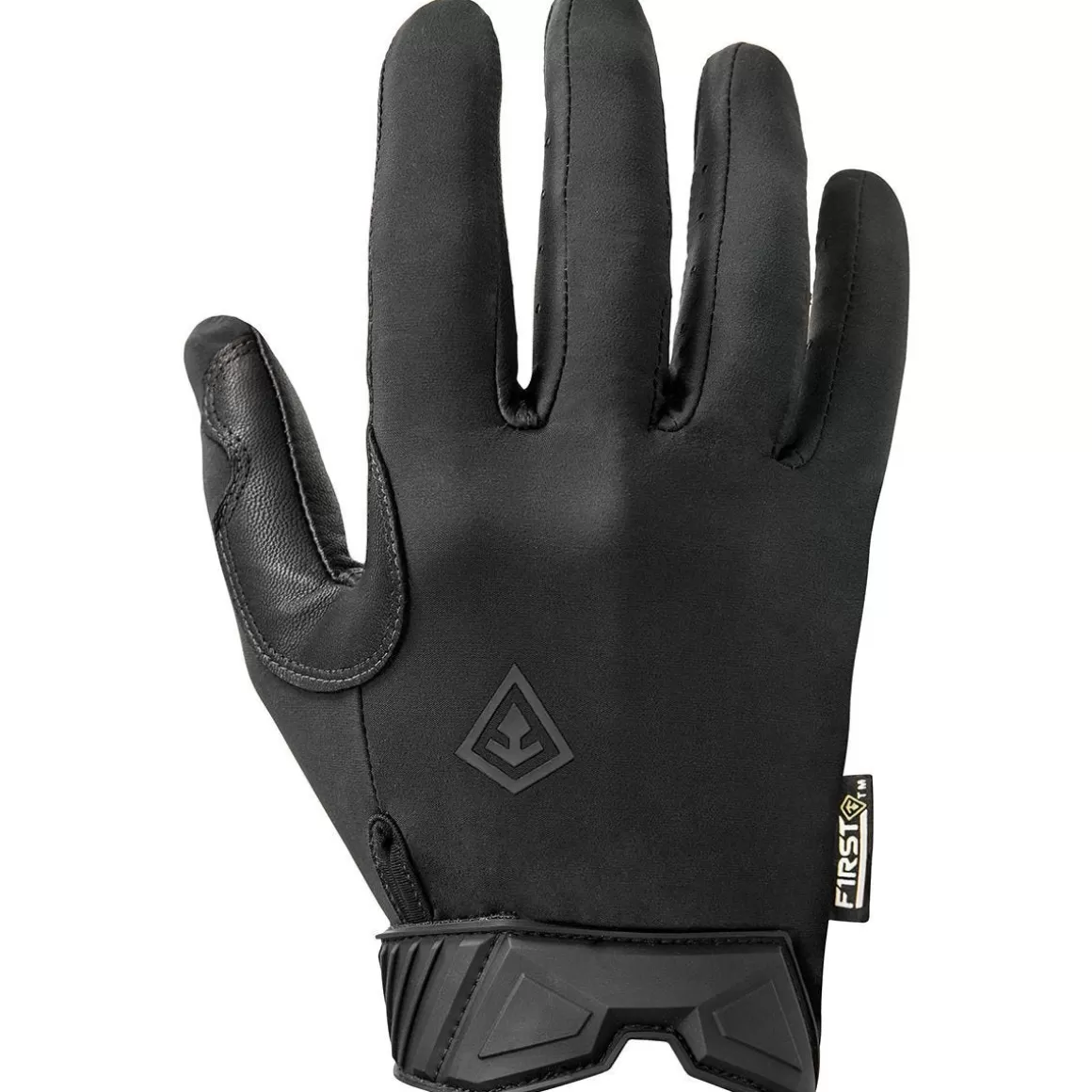 First Tactical Gloves> Men's Lightweight Patrol Glove Black