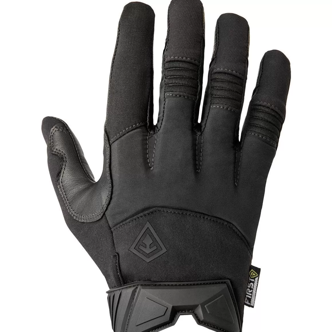 First Tactical Gloves> Men's Medium Duty Padded Glove Black