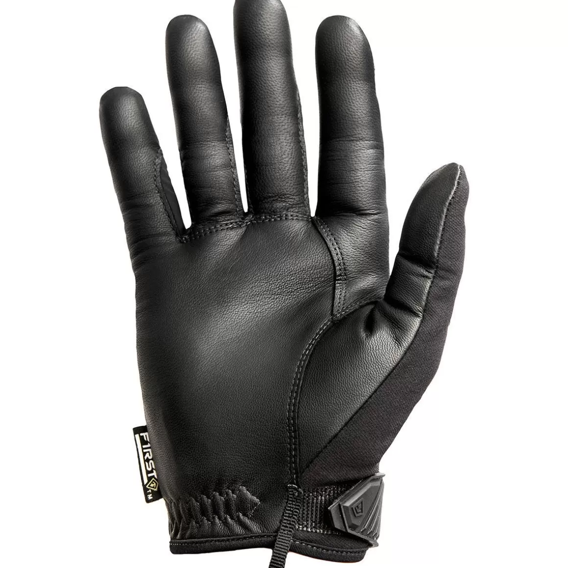 First Tactical Gloves> Men's Medium Duty Padded Glove Black