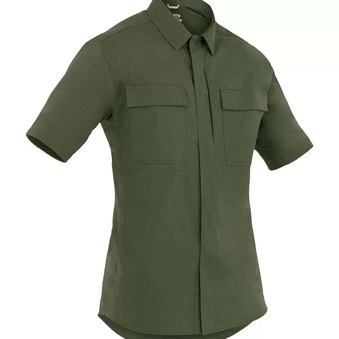 Viper Shirts>First Tactical Men's Specialist Short Sleeve Bdu Shirt Od Green