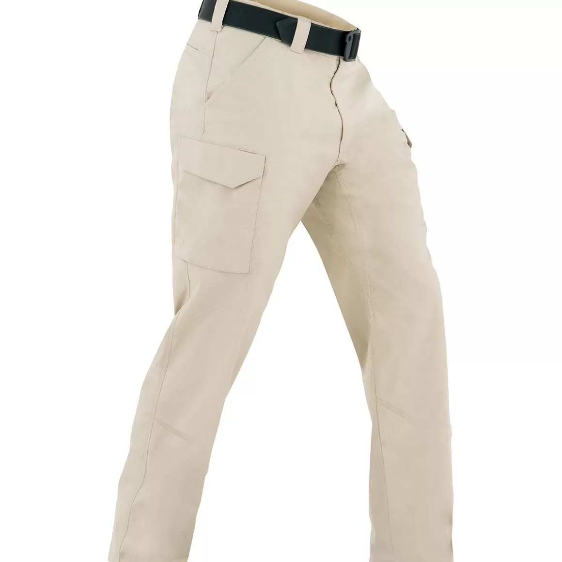 First Tactical Trousers> Men's Specialist Tactical Pants Khaki