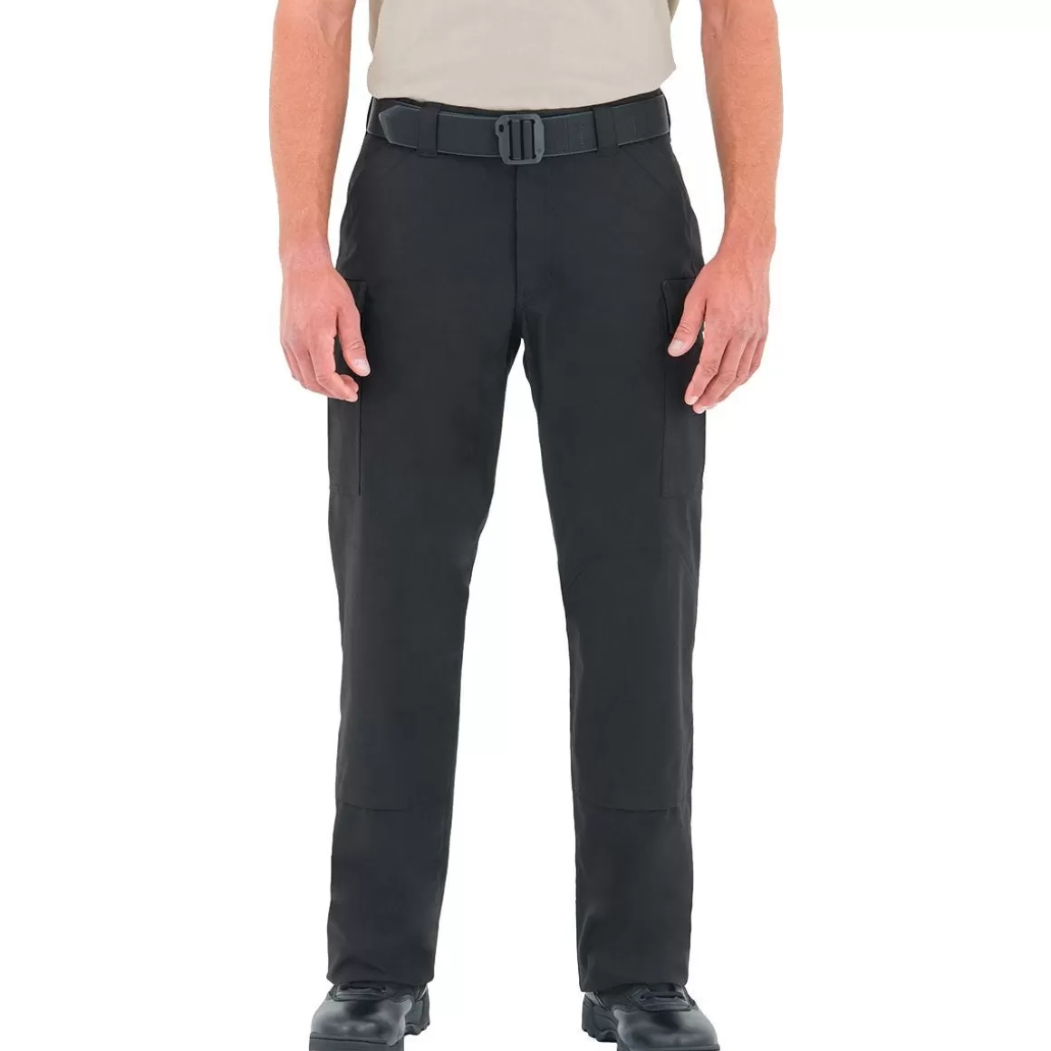 First Tactical Trousers> Men's Tactix Bdu Pants Black