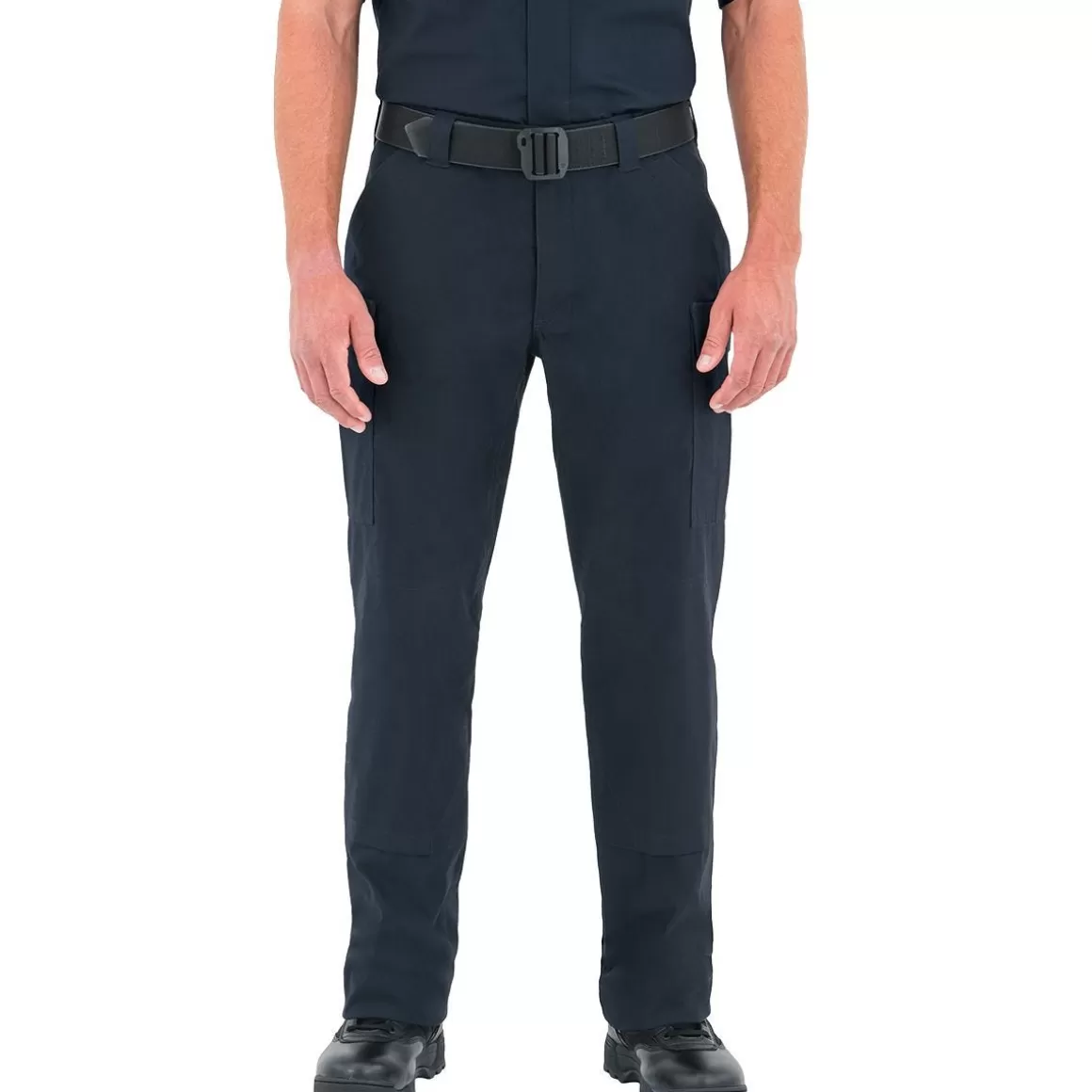 First Tactical Trousers> Men's Tactix Bdu Pants Midnight Navy