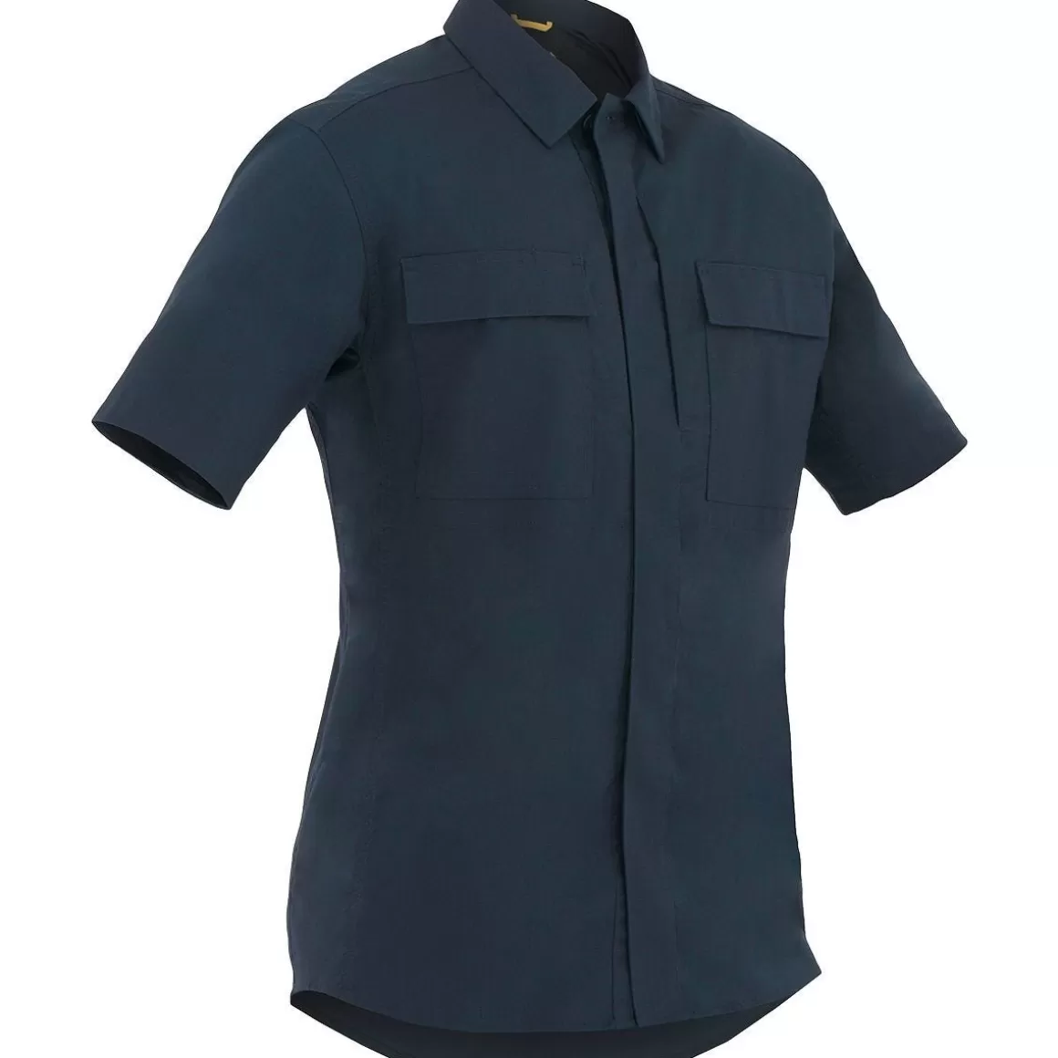 Flyye Industries Shirts>First Tactical Men's Tactix Short Sleeve Bdu Shirt Midnight Navy