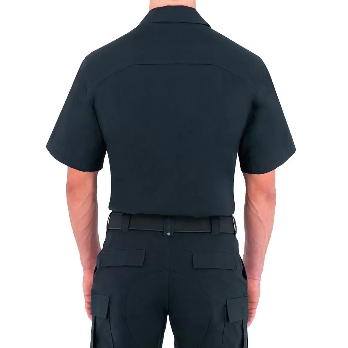 Flyye Industries Shirts>First Tactical Men's Tactix Short Sleeve Bdu Shirt Midnight Navy