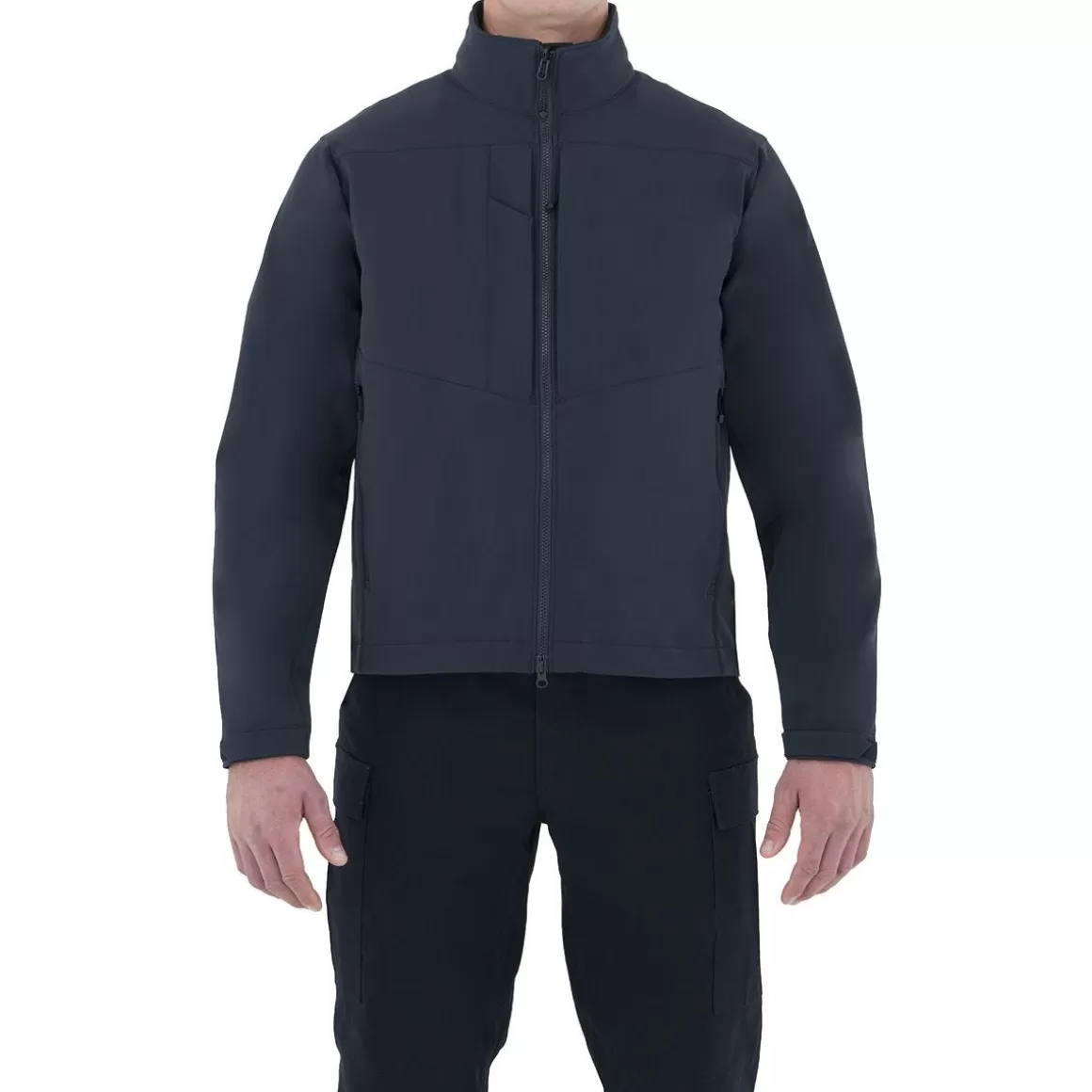 First Tactical Jackets & Coats> Men's Tactix Softshell Jacket Midnight Navy