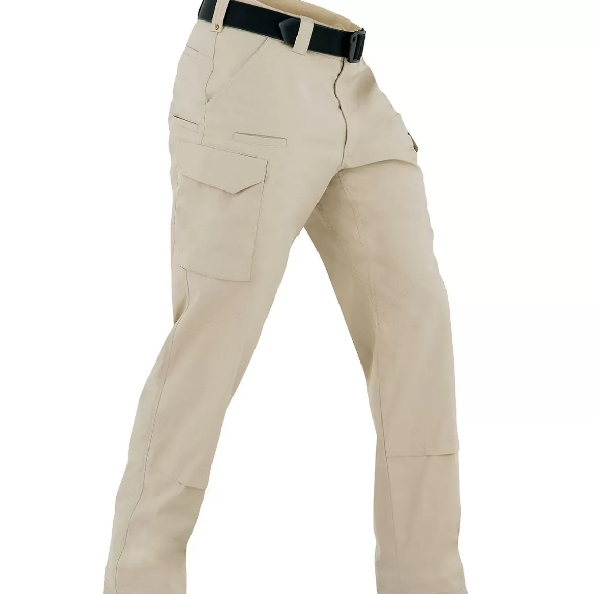 First Tactical Trousers> Men's Tactix Tactical Pants Khaki